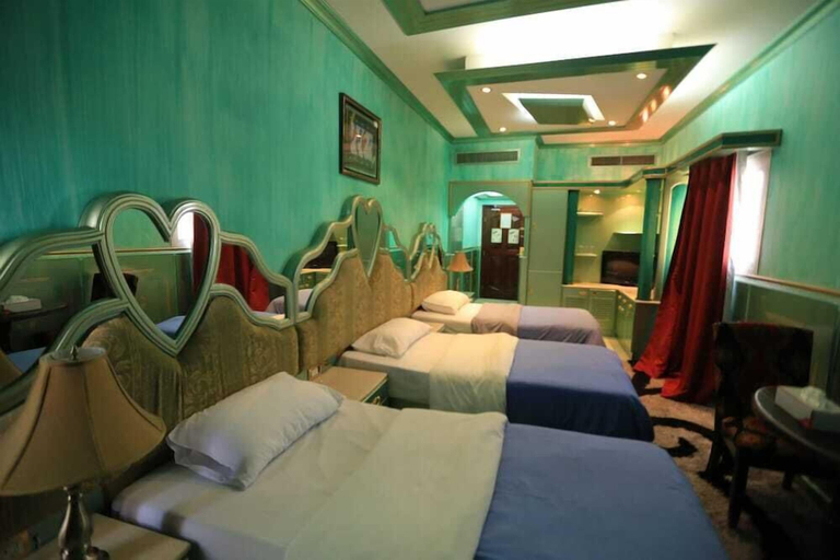 Bedroom 5, Concorde Inn Hotel, Dubai