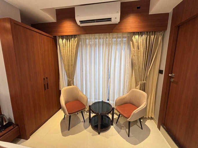 Room 5, HOTEL BIVA, Cachar