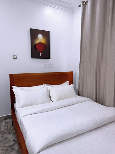 Room 3, Maja Apartments Kampala, Kampala