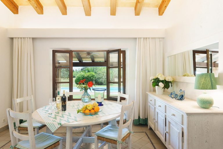 Room 3, Villa Reco Verd in Pollen a, Baleares
