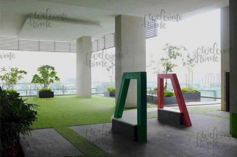 Interior 4, Paragon Suites CIQ Homestay by WELCOME HOME, Johor Bahru