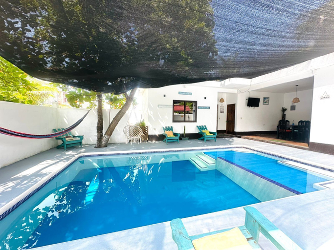 Pool 2, Residencia privada y con hermosa piscina, Chiquimulilla