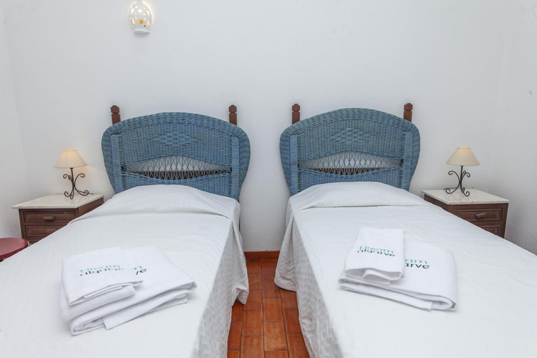 Bedroom 4, B72 - Casa da Calheta Apartment in Praia da Luz, Lagos