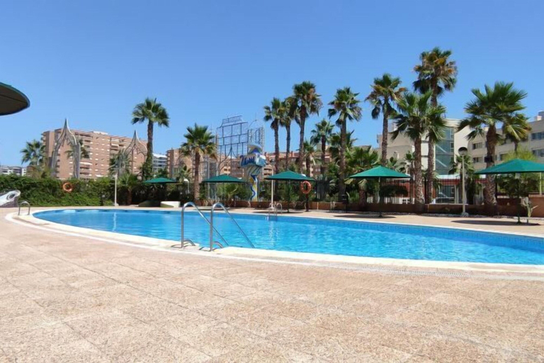 Interior 3, Acv - Aguamarina-2nd line 5th north, Castellón