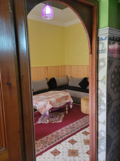 Bedroom, ATLAS OURIKA HOME, Al Haouz