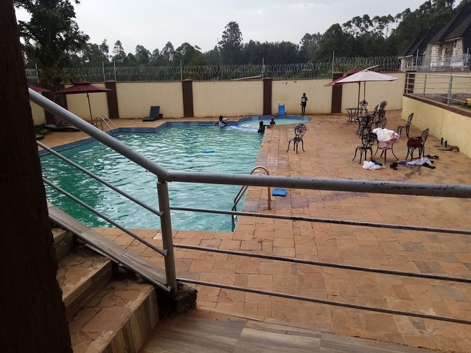 Pool 3, Khwesa Resort And hotel Kiminini, Kiminini