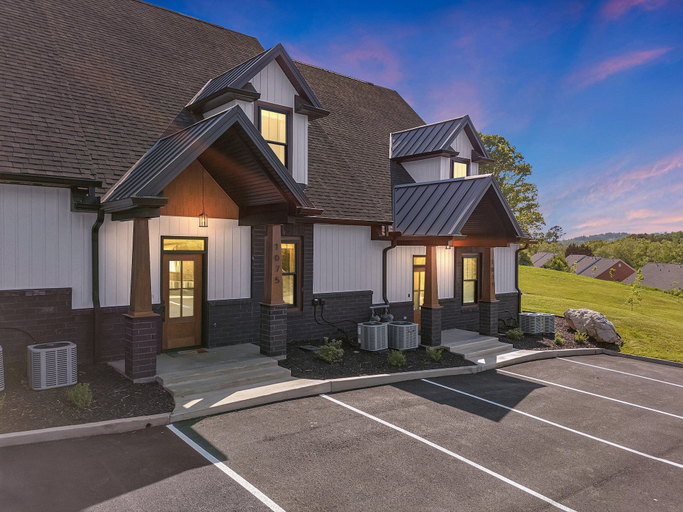 Exterior 5, Sunset In The Hills 3 Bedroom Condo, Sevier