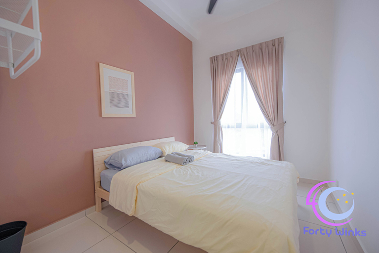 Room 2, THE HORIZON IPOH BY 40 WINKS, Kinta