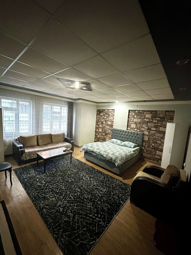 Room 4, Grandi Suit Pansiyon, Merkez