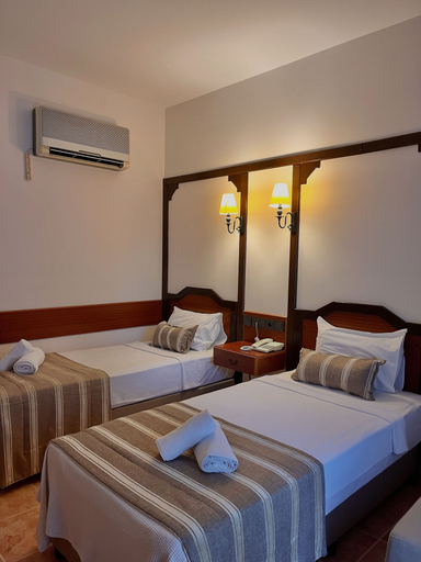 Bedroom 4, Green Anatolia Club Hotel, Fethiye
