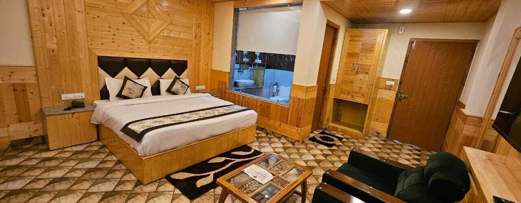 Room 2, Whistling Wood by Jai Maa Jwala Groups, Kullu