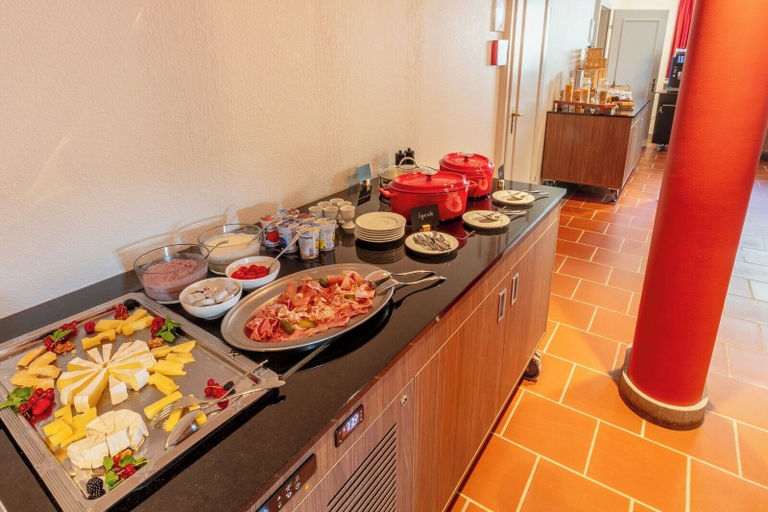 Food & Drinks 5, Hotel und Restaurant zum goldenen Kopf, Bülach