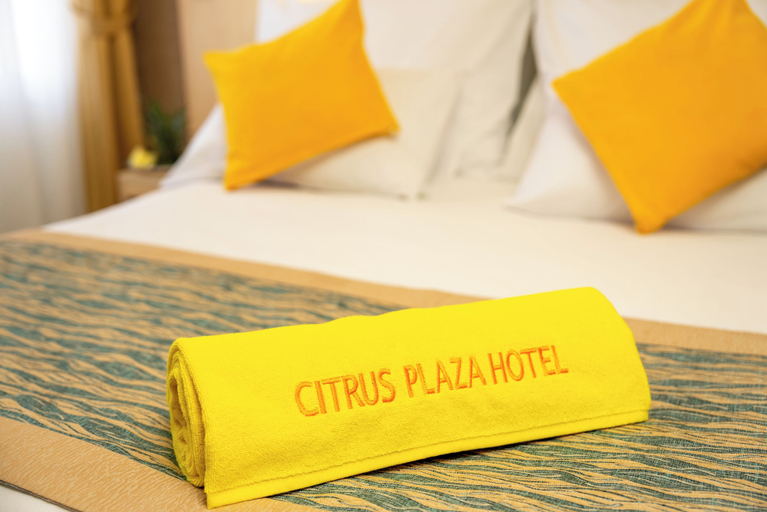 Bedroom 2, CİTRUS PLAZA HOTEL, Alanya