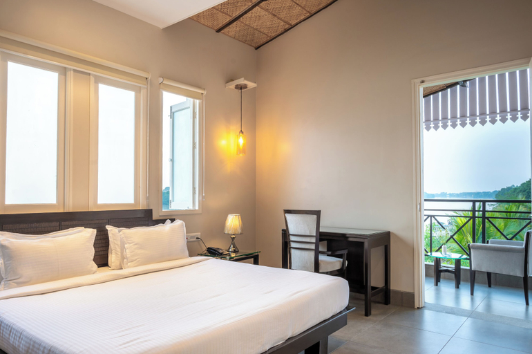 Bedroom 2, JALCHHABI HOTEL AND RESORT, Murshidabad