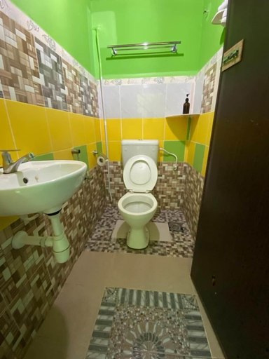 Bathroom, Zackry Guesthouse, Langkawi