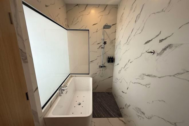 Bathroom 4, Unique Beach Style 3 Bedroom Villa with Mega Pool, Pattaya