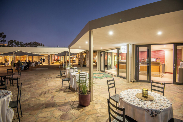 Food court 3, Safari Lodge, Windhoek West