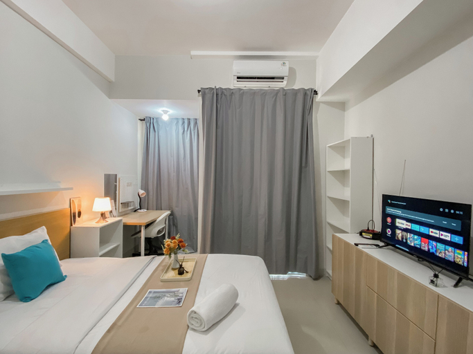 Room 5, Relaxing And Simply Studio Vasanta Innopark Apartment, Cikarang