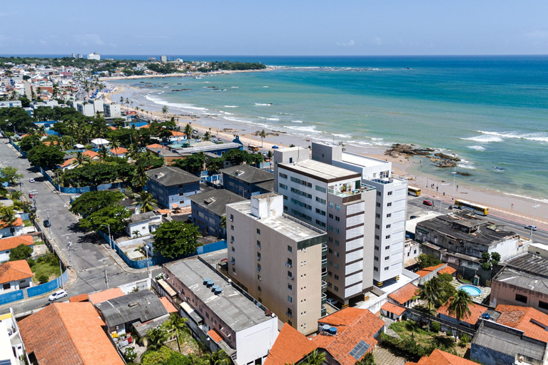 Room 5, Loft Pet-friendly c Wi-fi 100m da Praia, Salvador