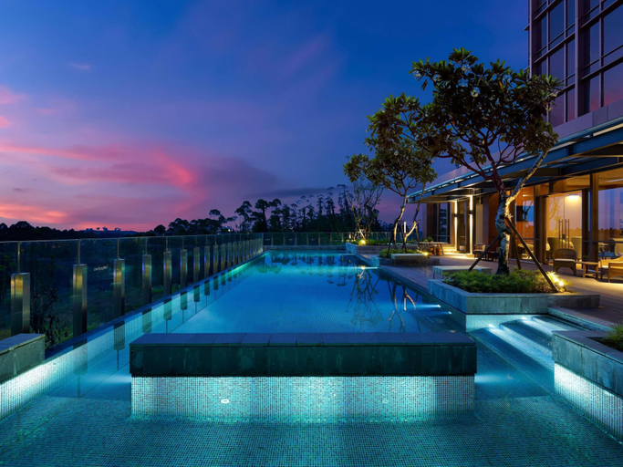 Sport & Beauty 2, Swissôtel Nusantara, North Penajam Paser