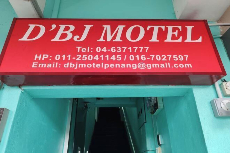 Exterior & Views 2, D' BJ Motel, Penang Island