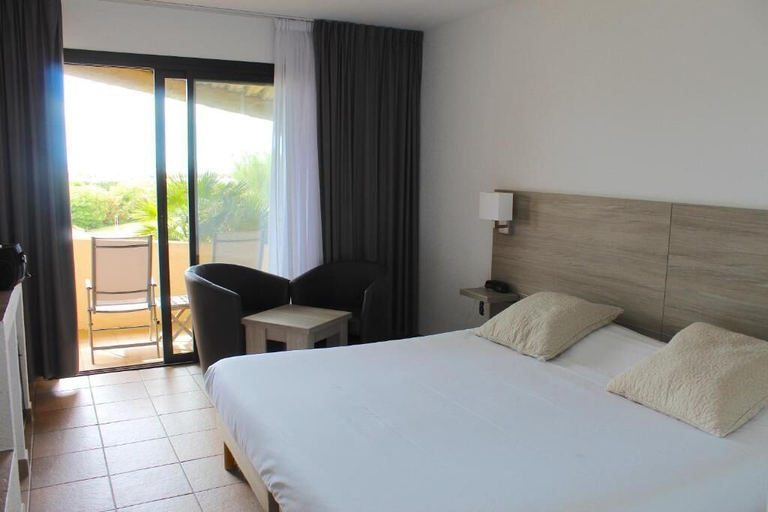 Bedroom 3, Thalacap Camargue, Bouches-du-Rhône