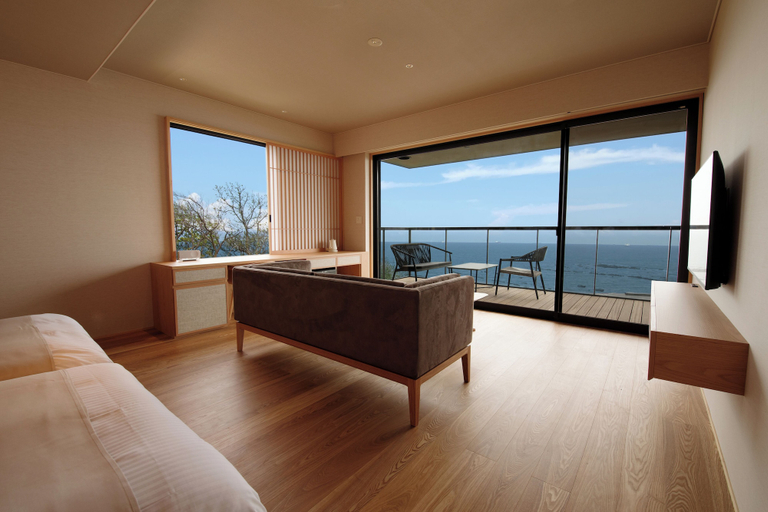 Room 3, Yamado oga, Oga