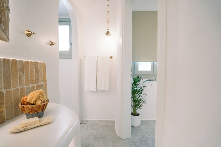 Bathroom 4, Turquoise, South Aegean