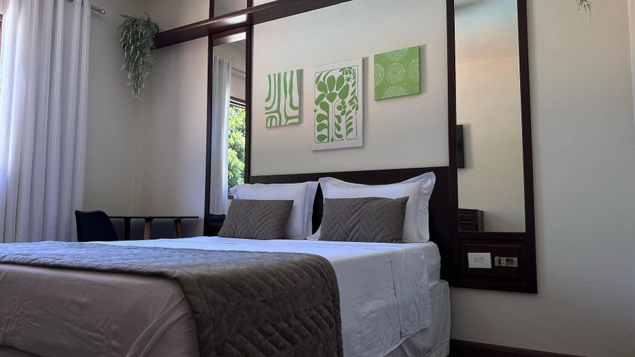 Bedroom 3, Recanto Amana Casa Centro de SJBVista, São João da Boa Vista