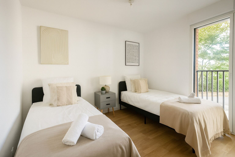 Room 2, Spacieux 3 chambres a Montrouge, Hauts-de-Seine