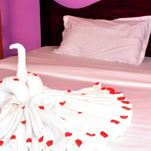 Room 4, Olukulu Guest House Webuye, Webute West