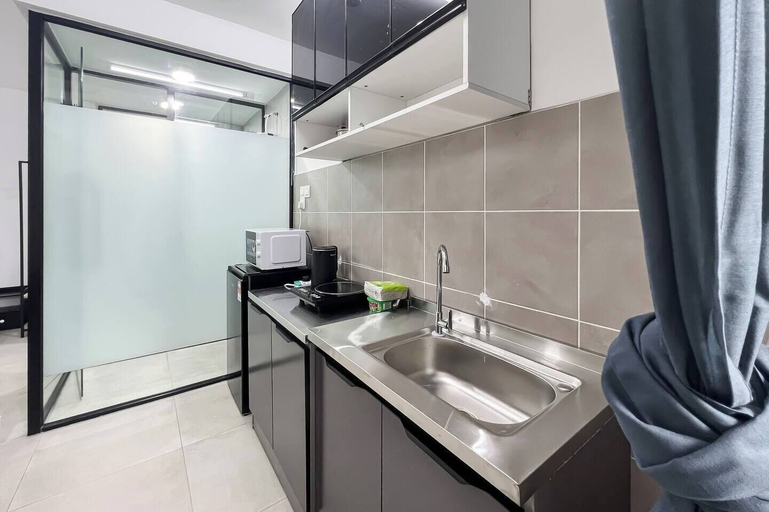 Private kitchen 5, DK Impian Luxury Condominiums Smarthome, Shah Alam