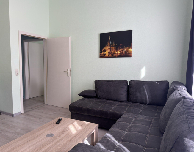 Living room 3, Ferienwohnung Askanier, Ballenstedt, Harz
