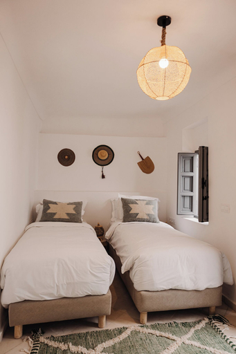 Room 3, Riad El Jadide, Marrakech