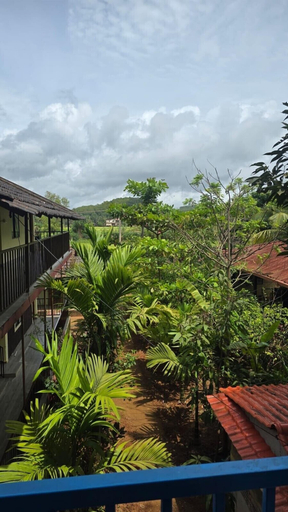 Front of property 5, Omisha Beach Stay, Uttara Kannada