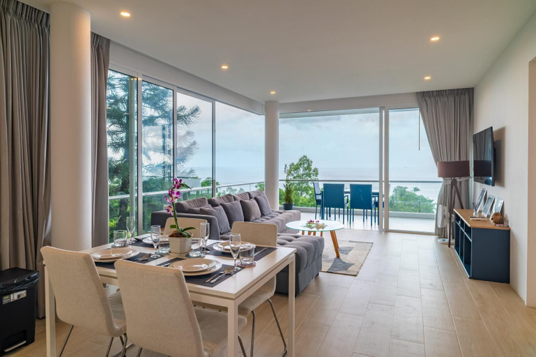 Interior 5, 2bed SeaView Apartment in Bang Por KBR36, Ko Samui
