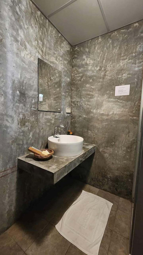 Bathroom 4, Stucco Loft Residency, Muang Chiang Mai