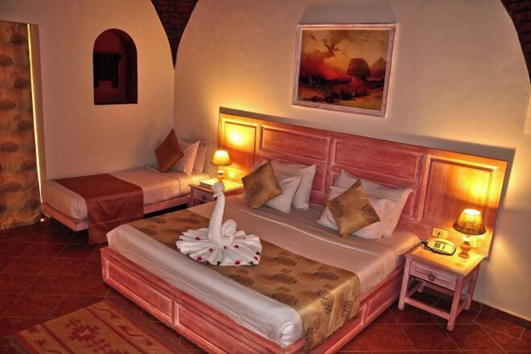 Bedroom 1, Dream Lagoon & Aqua Park Resort, Marsa 'Alam