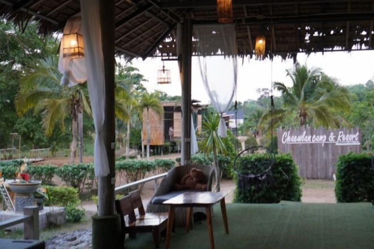 Interior 5, Cheiwlan Camp & Resort, Ban Ta Khun