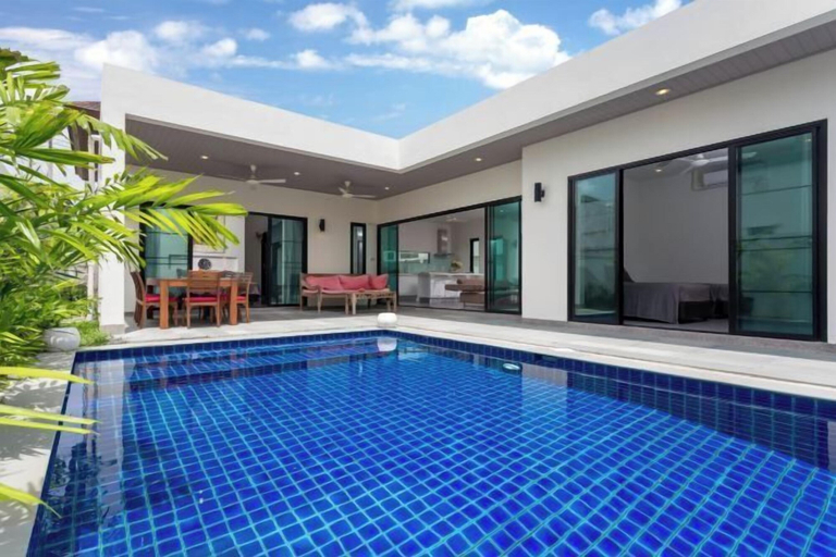Exterior, Large Boutique Villa with Big Pool Three Bedrooms Villa, Phuket Island