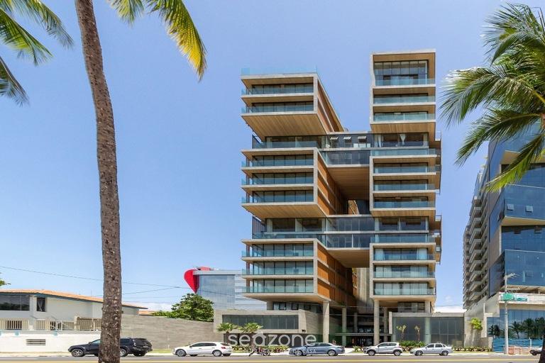 Exterior & Views 2, NWTs - Estúdios com Vista Lateral Mar, Maceió (capital)