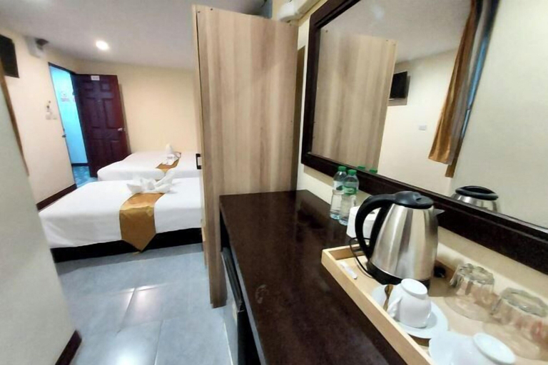 Room 3, Rustic Comfort Zone, Pattaya