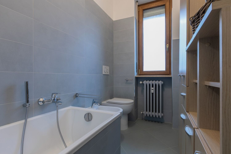 Bathroom 5, Adriano Apartment by Wonderful Italy, Torino