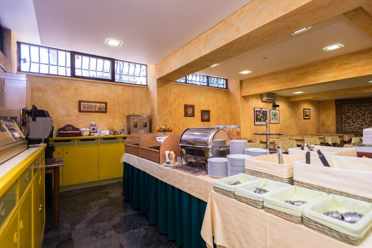 Food & Drinks 4, Botanico Hotel, Lisbon
