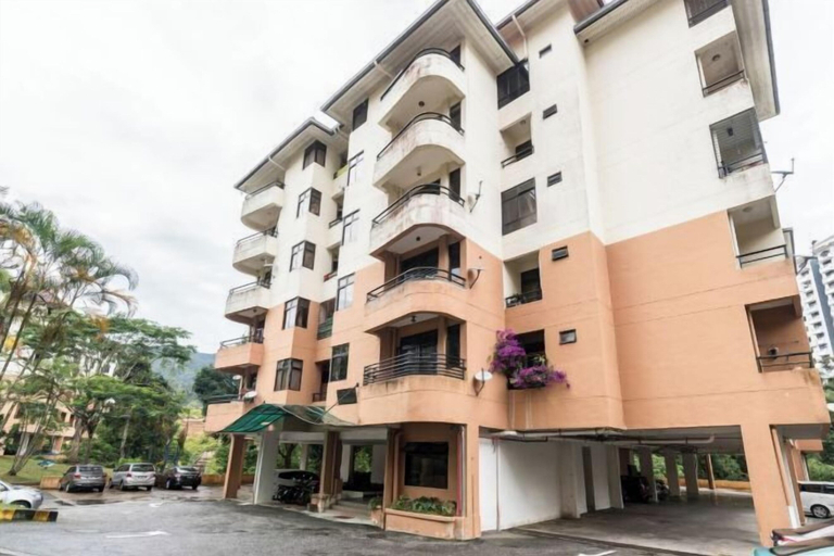 Exterior & Views 2, Cozy Genting Permai Resort By THM, Genting Highlands