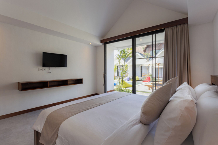 Bedroom 4, Sari Uma Canggu By Hospitality Bali, Badung