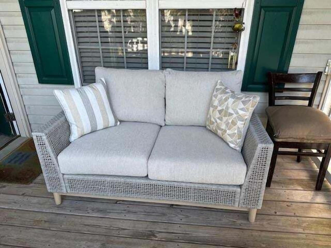 Terrace/patio 4, Gone To The Beach 4 Bedroom Home by RedAwning, Horry