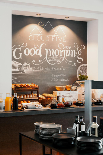 Food & Drinks 5, Hotel Esplanade, Gmunden