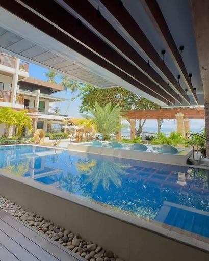 Pool 5, Alima ARQ Beach Resort, San Agustin