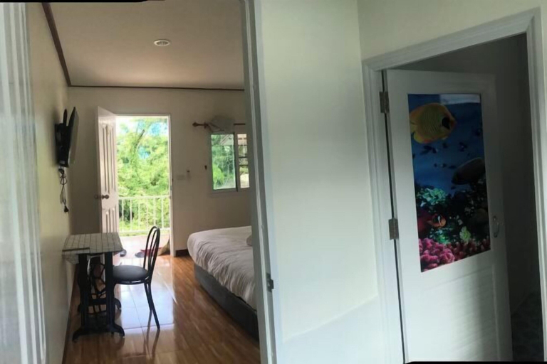 Room 3, Baan Wira Guesthouse, Muang Khon Kaen